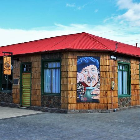 Corner Hostel Puerto Natales Exteriér fotografie